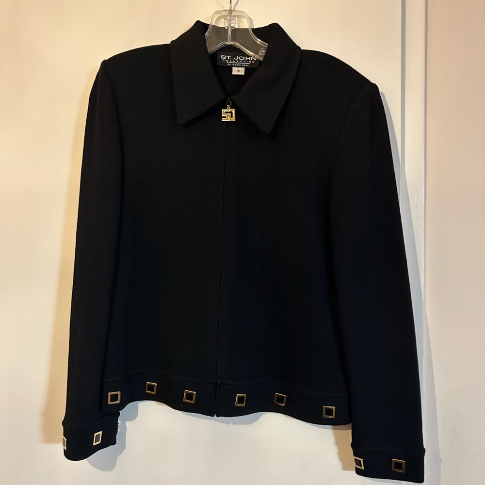 Vintage St.John Jacket